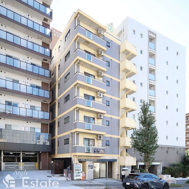 ドール丸の内の物件外観写真