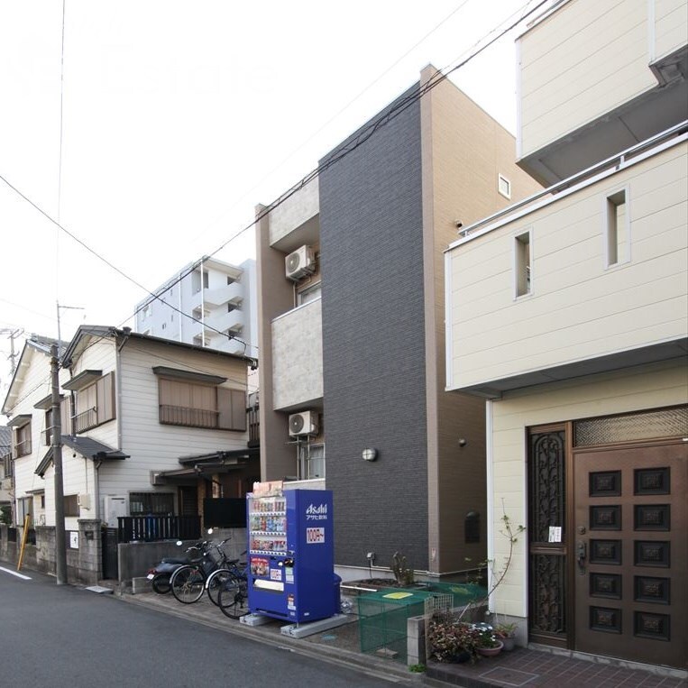 Annex Cocoの物件外観写真