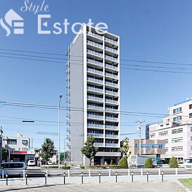 SHOKEN Residence名古屋<太閤通>の物件外観写真