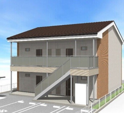 猫ん家　シャトン黄金の物件外観写真