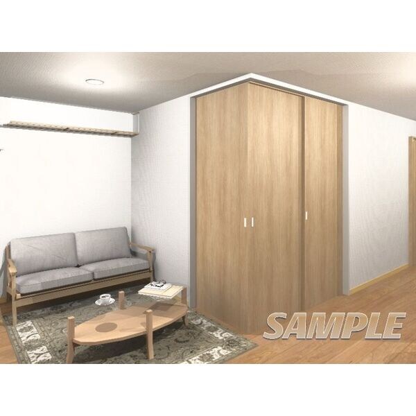 猫ん家　シャトン黄金の物件内観写真