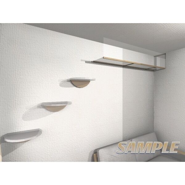 猫ん家　シャトン黄金の物件内観写真