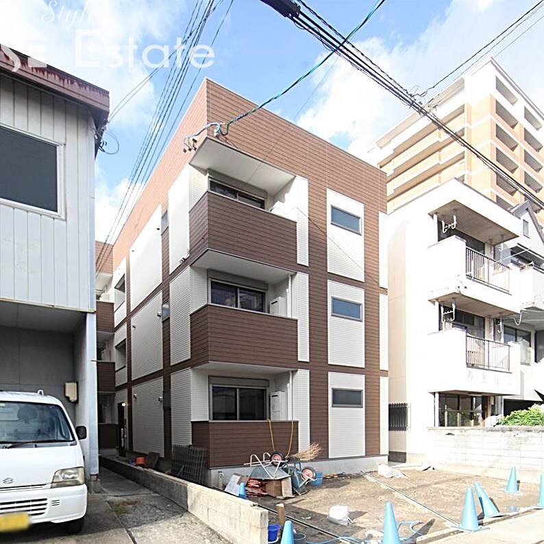 DEVELD千原の物件外観写真