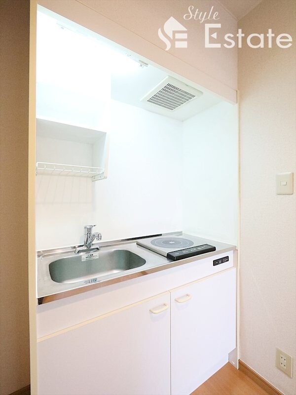 ヴェリエール・ドゥ・セの物件内観写真