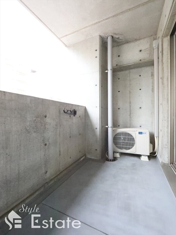 ヴェリエール・ドゥ・セの物件内観写真