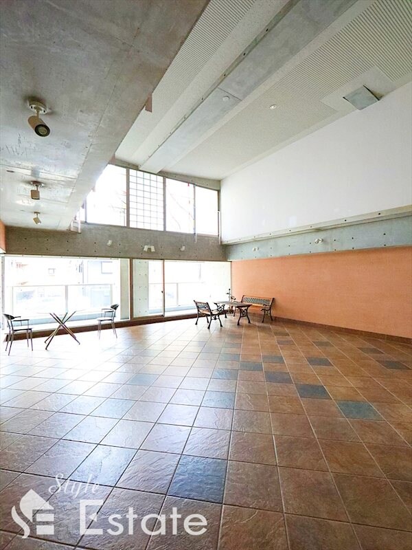 ヴェリエール・ドゥ・セの物件内観写真