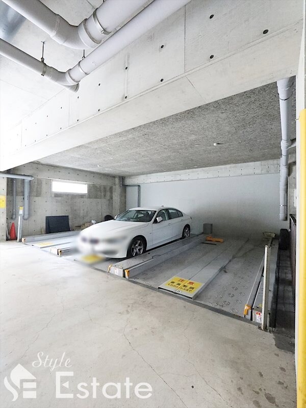 ヴェリエール・ドゥ・セの物件内観写真