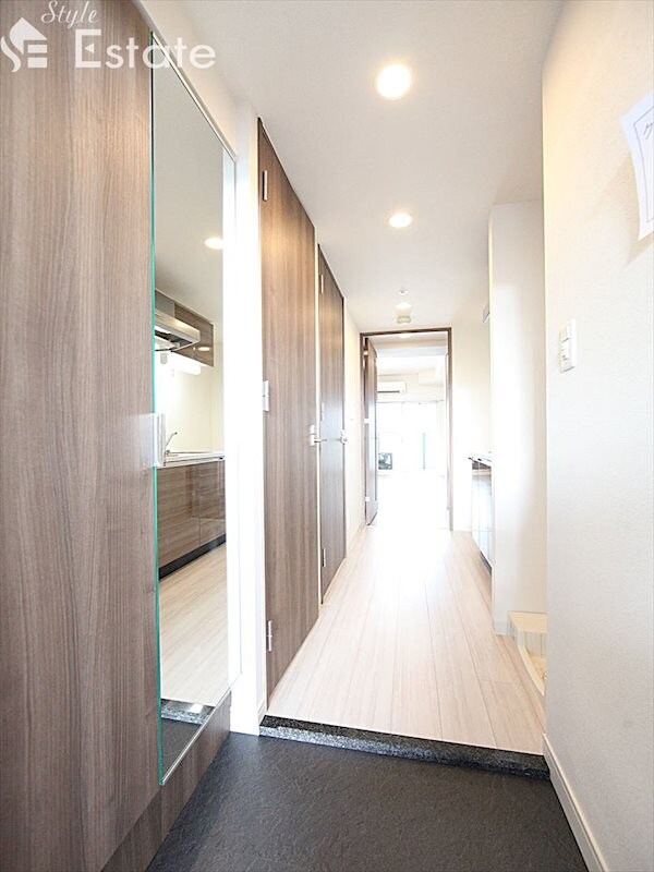 プレサンス上前津プレスの物件内観写真