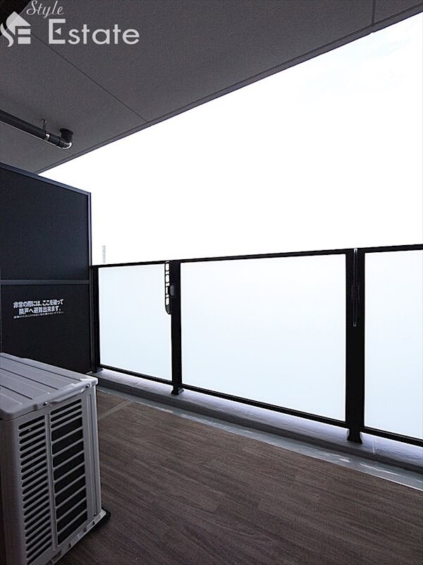 プレサンス上前津プレスの物件内観写真