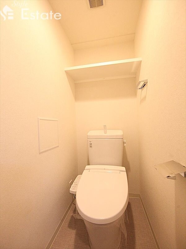 プレサンス上前津プレスの物件内観写真