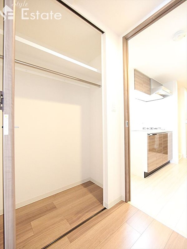 プレサンス上前津プレスの物件内観写真