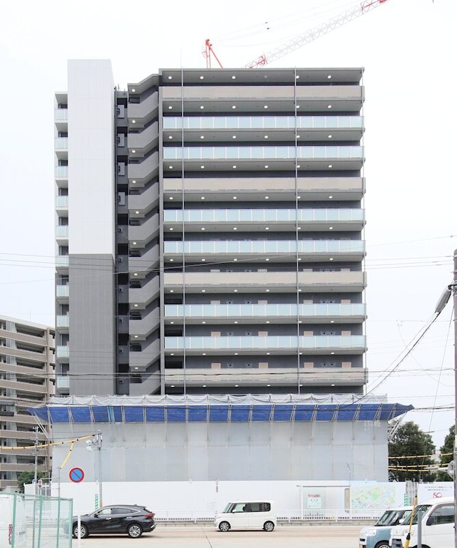 Bright　Gate　名古屋の物件外観写真