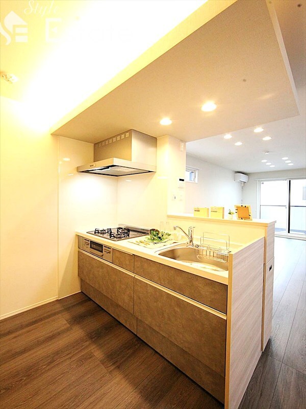 グランカメリアの物件内観写真