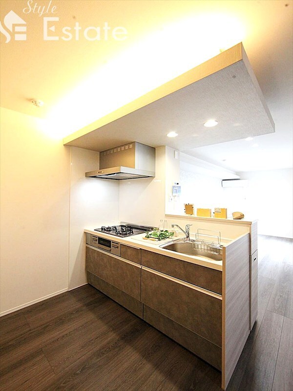 グランカメリアの物件内観写真