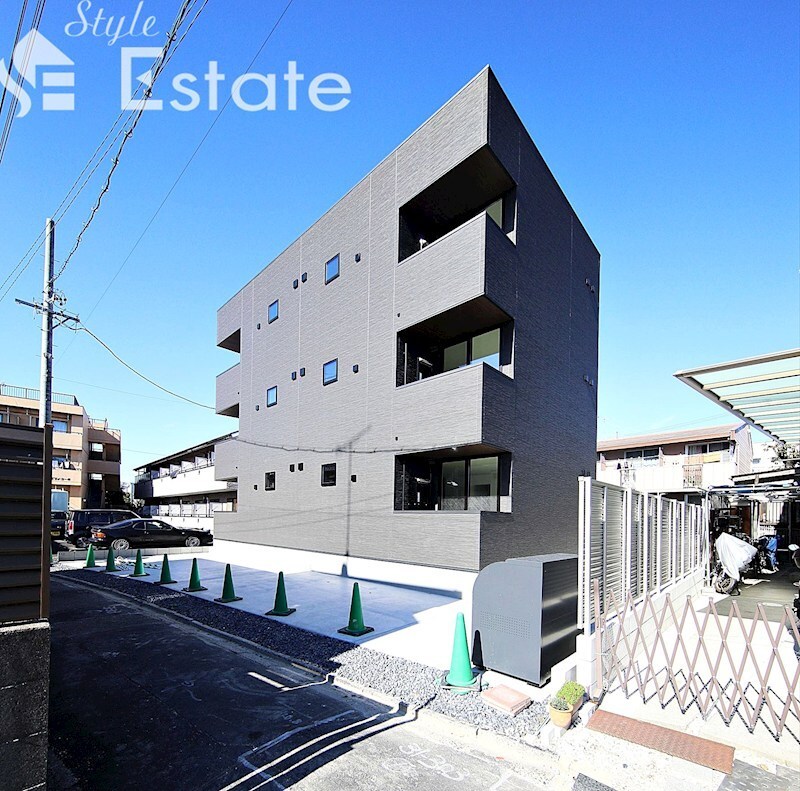 Jack aichiIの物件外観写真