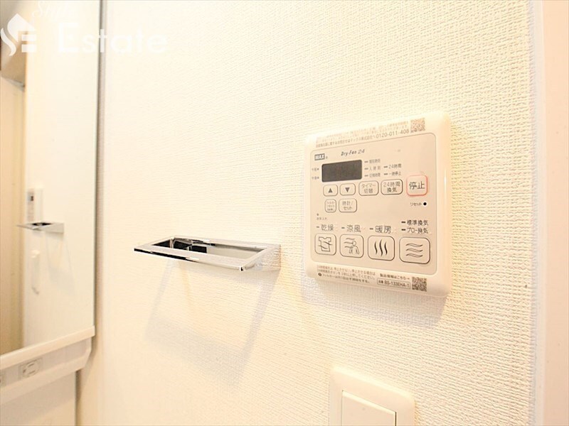 エステムコート名古屋上前津の物件内観写真