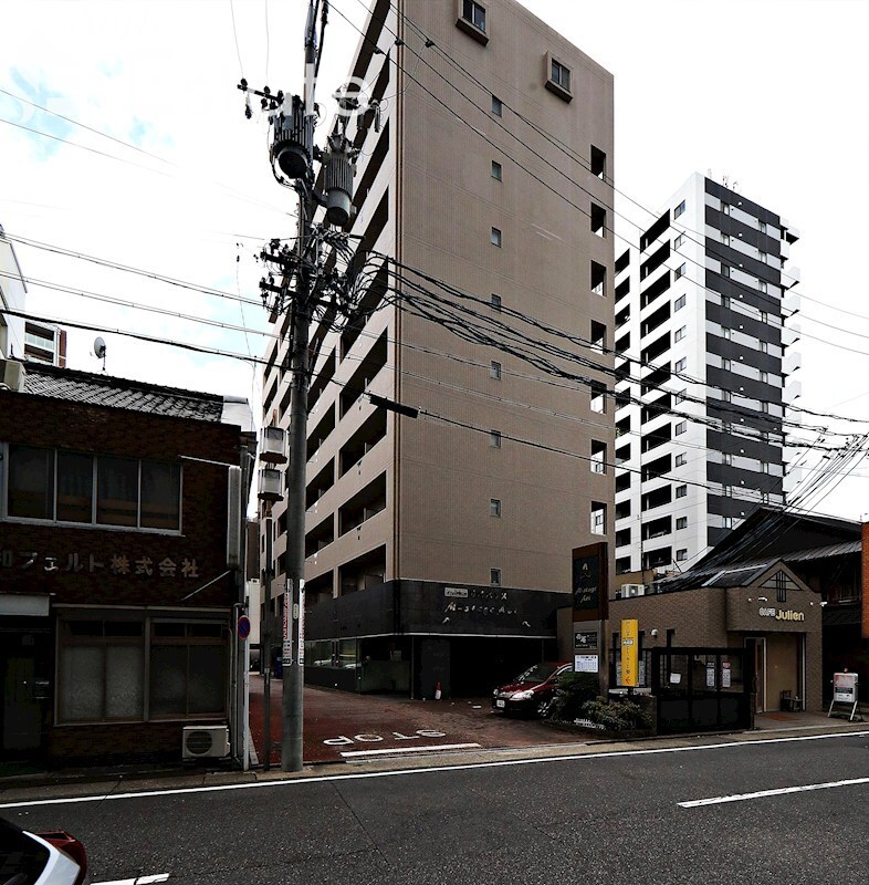 Ｍ-ｓｔａｇｅ　Ａｏｉの物件外観写真