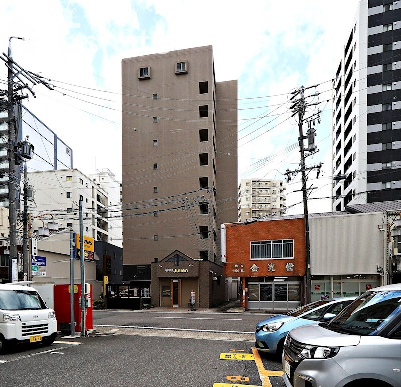 Ｍ-ｓｔａｇｅ　Ａｏｉの物件外観写真