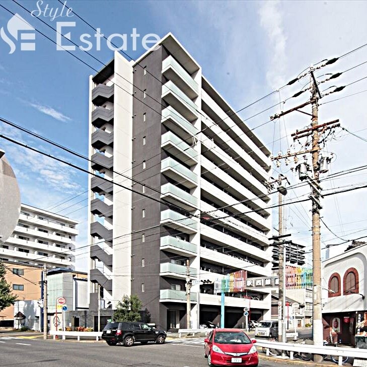 プレディアスタイル名古屋の物件外観写真
