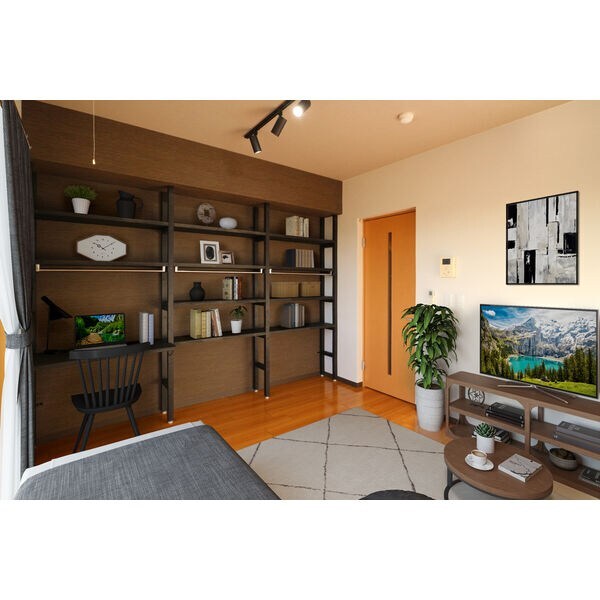 フロンティアUの物件内観写真