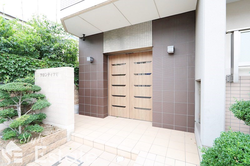 フロンティアUの物件内観写真