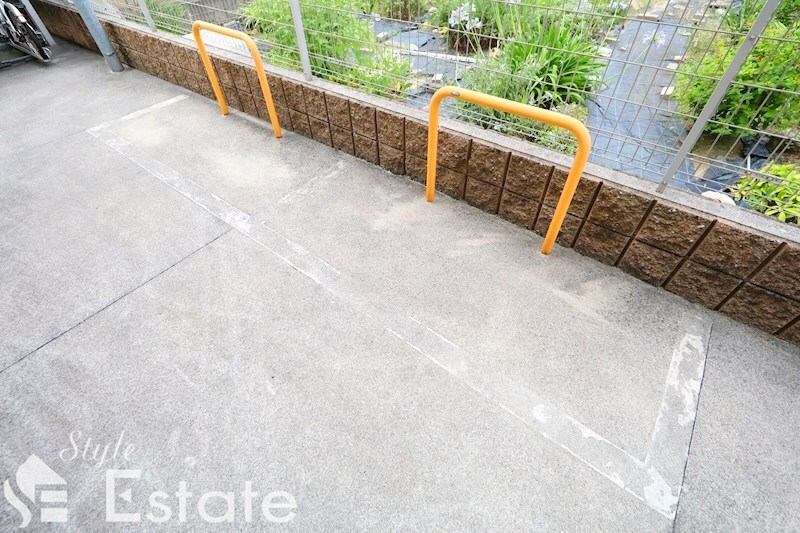 フロンティアUの物件内観写真