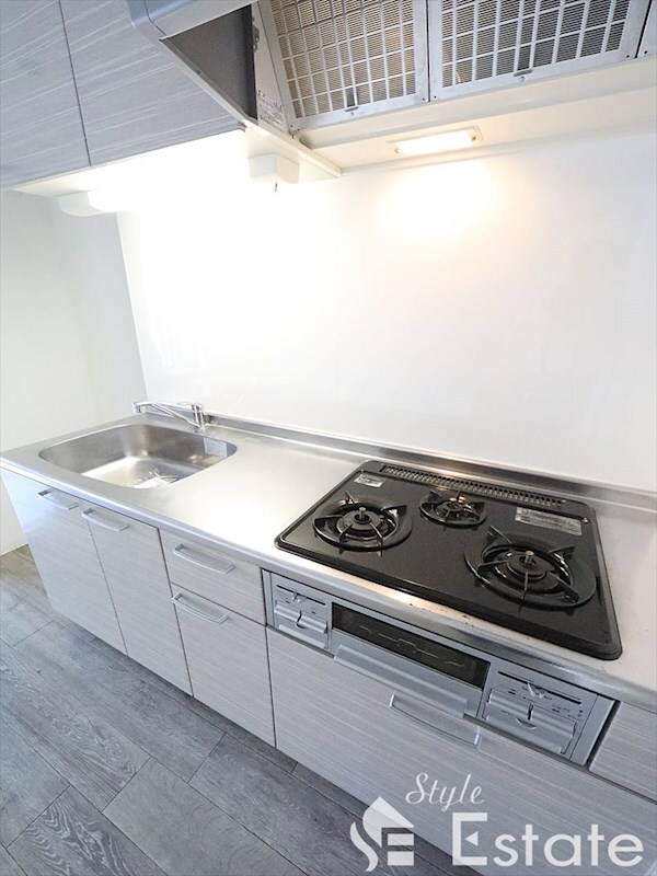 La　casa　alba　dueの物件内観写真