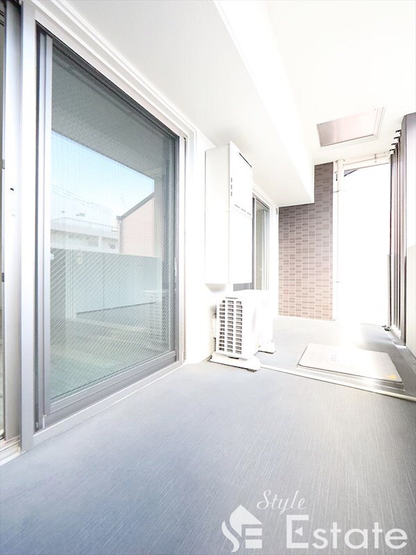 La　casa　alba　dueの物件内観写真