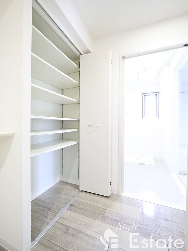 La　casa　alba　dueの物件内観写真