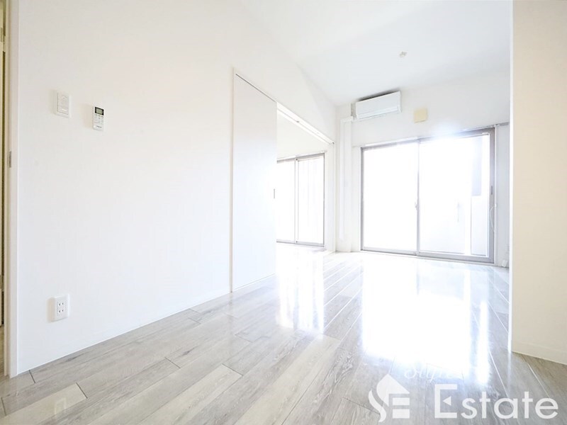 La　casa　alba　dueの物件内観写真