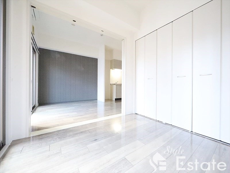 La　casa　alba　dueの物件内観写真