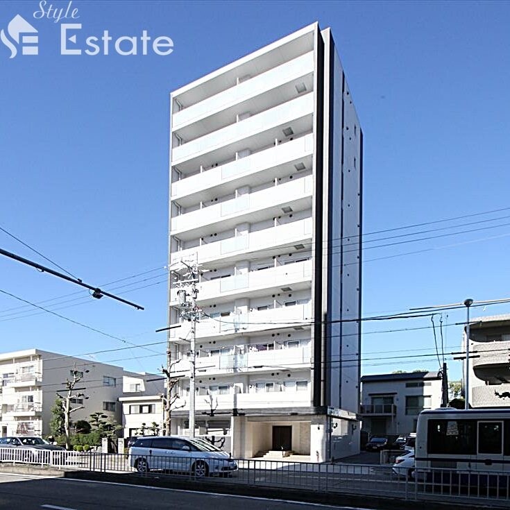 エントピア桜山の物件外観写真