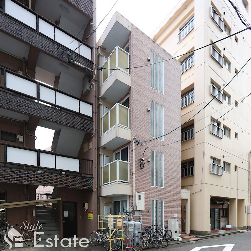 casa quintoの物件外観写真