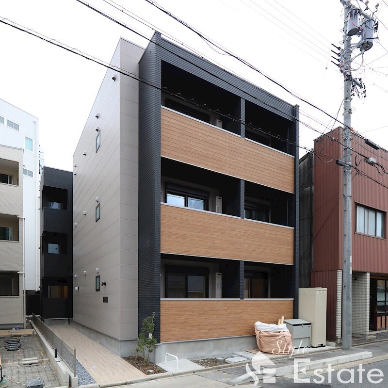 Ｃｈｅｒｉｍ黄金の物件外観写真