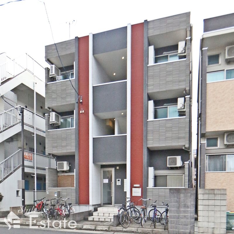 Philosophyの物件外観写真