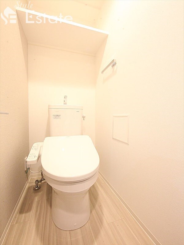 メイクス上前津IIIの物件内観写真