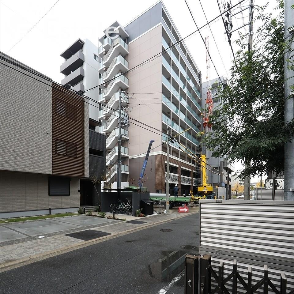 セイワパレス吹上公園の物件外観写真