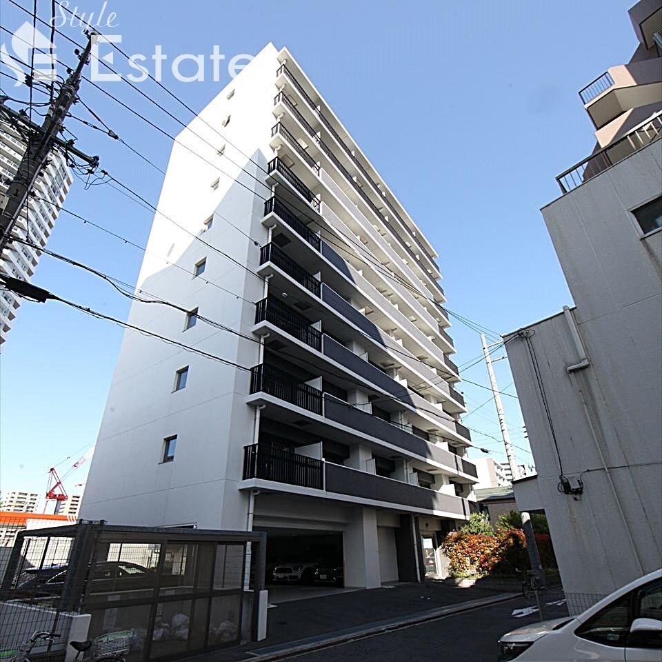 エディアン千種の物件外観写真