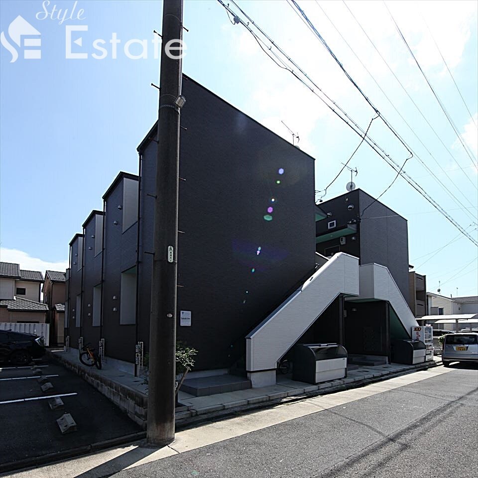 Embellir Dueの物件外観写真