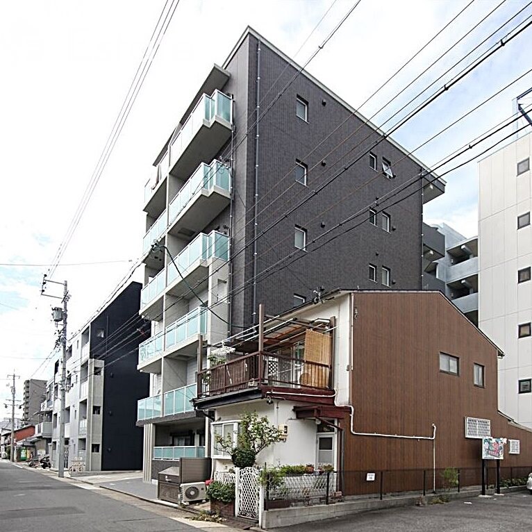 G＋HONMACHIの物件外観写真