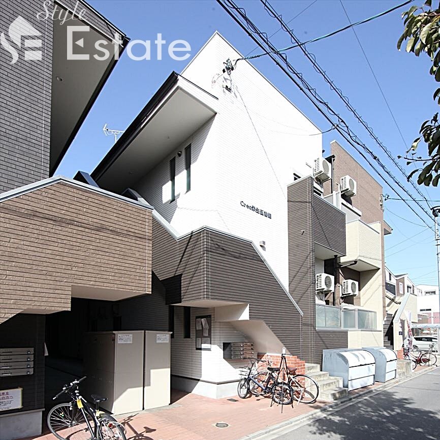 Creo栄生伍番館の物件外観写真