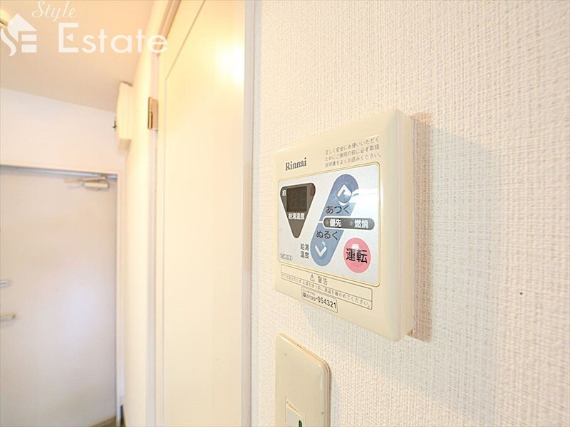 クレフラスト大曽根北A棟の物件内観写真