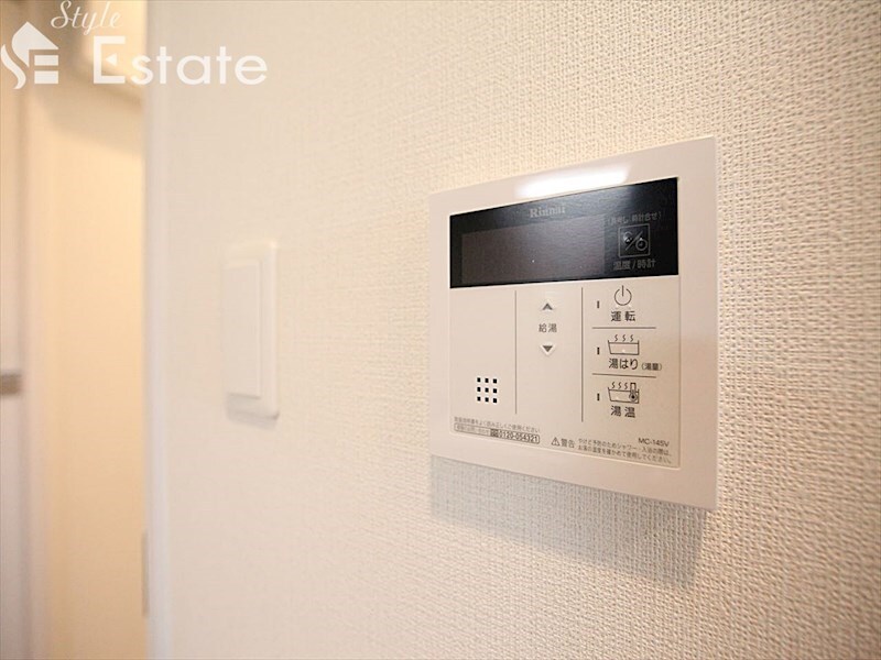 ディアレイシャス浅間町IIIの物件内観写真