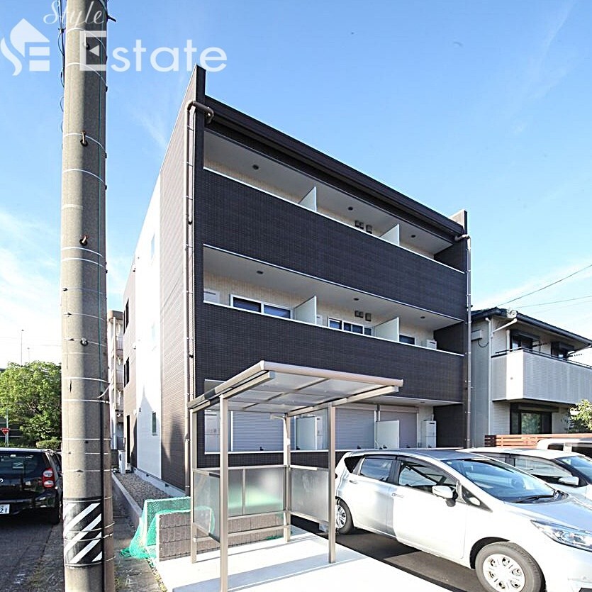 アイリスフジの物件外観写真