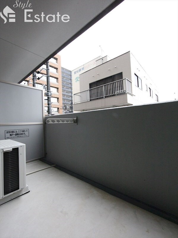 シャルマンソワレ名駅の物件内観写真