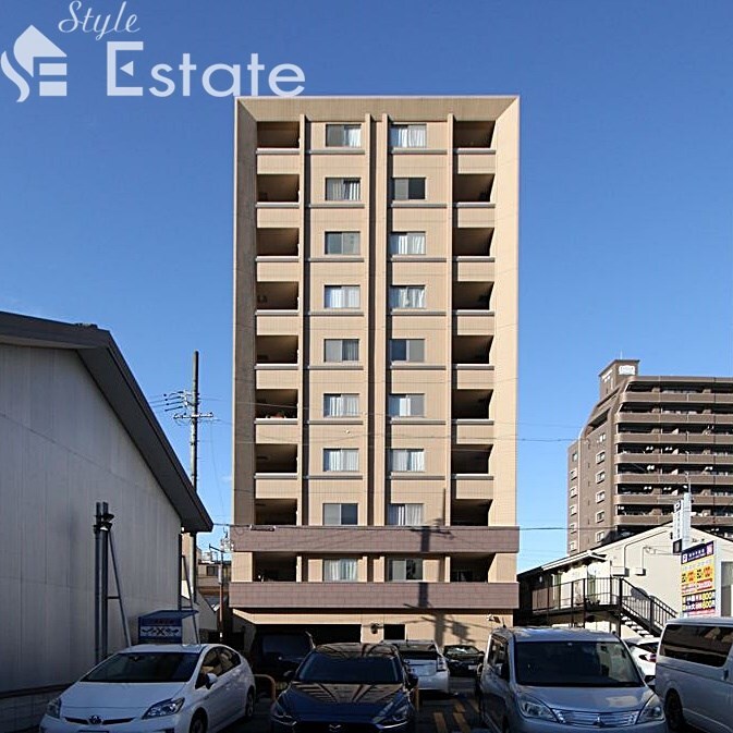 グランデージ泉の物件外観写真