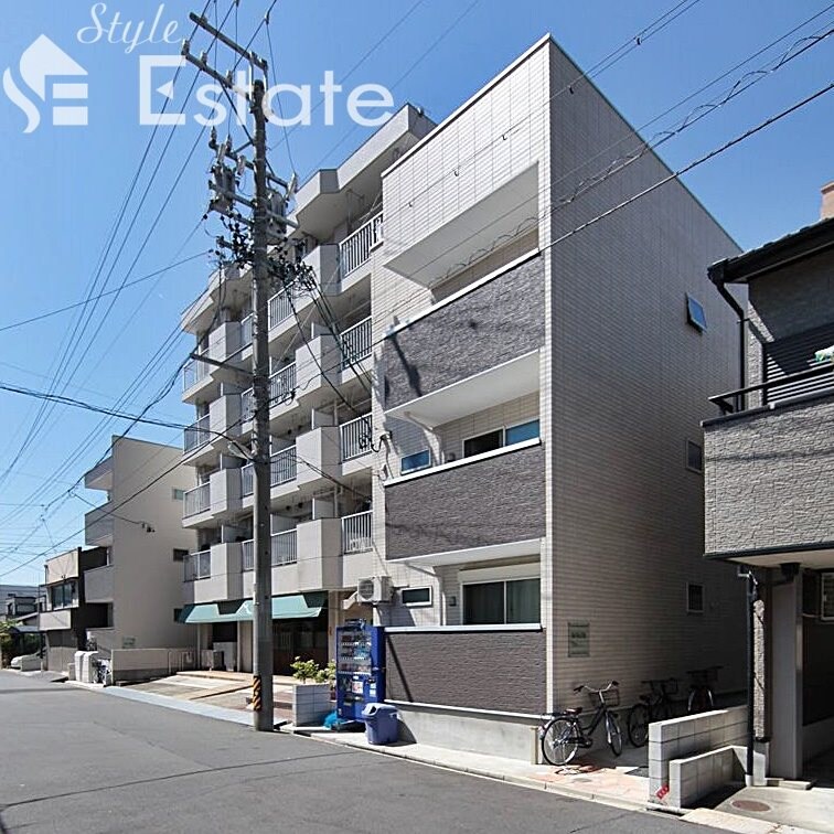 ソレイユの物件外観写真