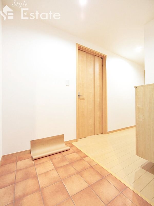 ソレイユの物件内観写真