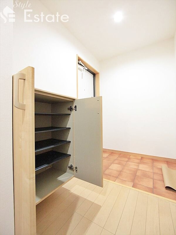 ソレイユの物件内観写真