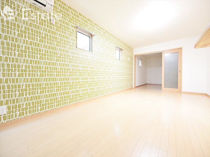 ソレイユの物件内観写真